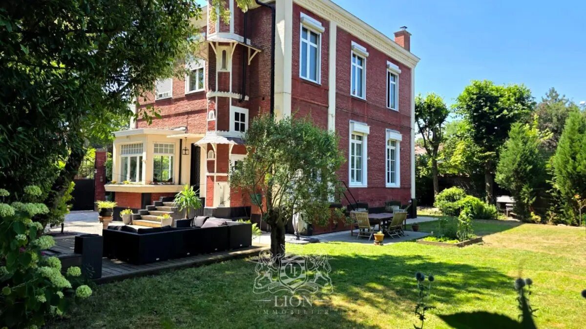 Maison à vendre, 223m², Lambersart