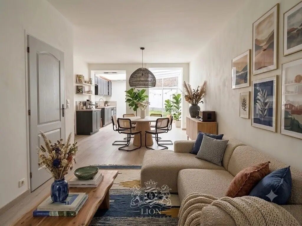 Maison à vendre, 101m², Lambersart