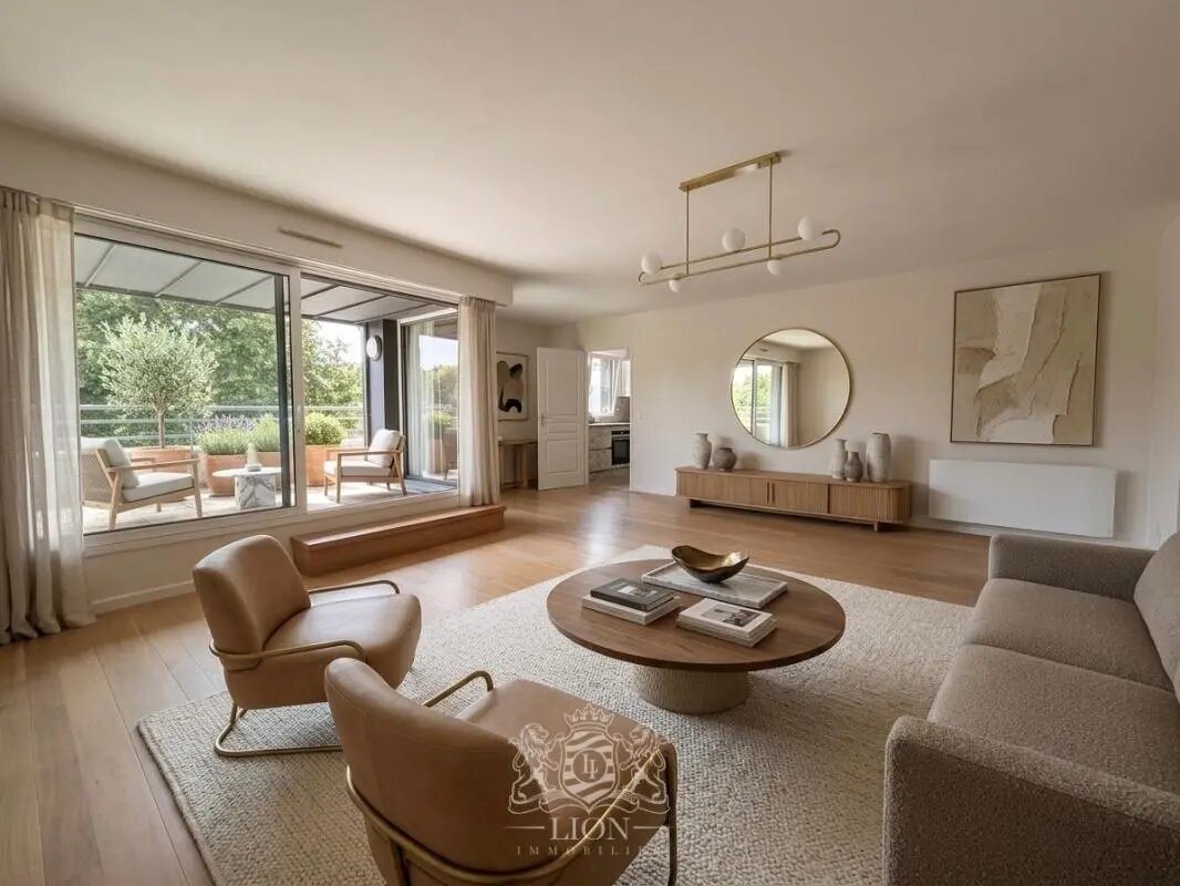Appartement à vendre, 114m², Lambersart