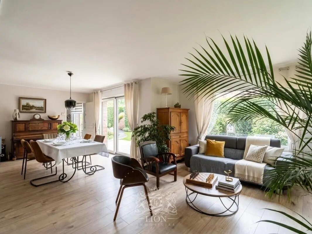 Maison à vendre, 130m², Capinghem