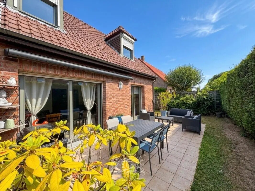 Maison à vendre, 130m², Capinghem