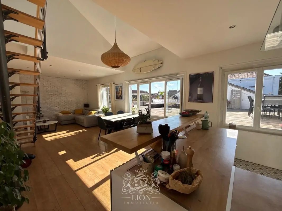 Appartement à vendre, 115m², Lambersart