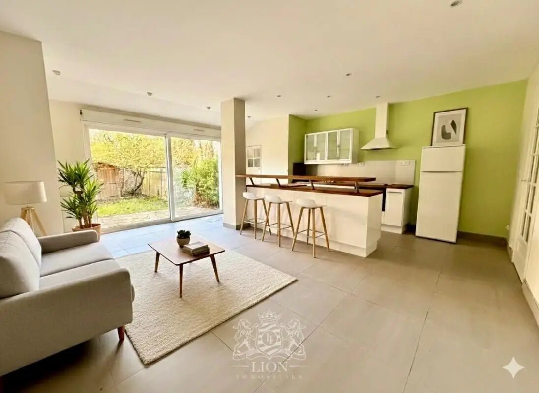 Appartement à vendre, 54m², Lambersart
