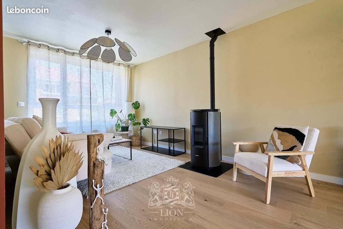 Maison à vendre, 125m², Saint-André-lez-Lille