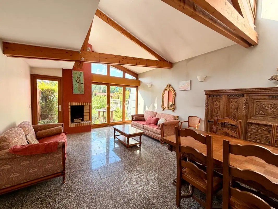 Maison à vendre, 142m², Lambersart