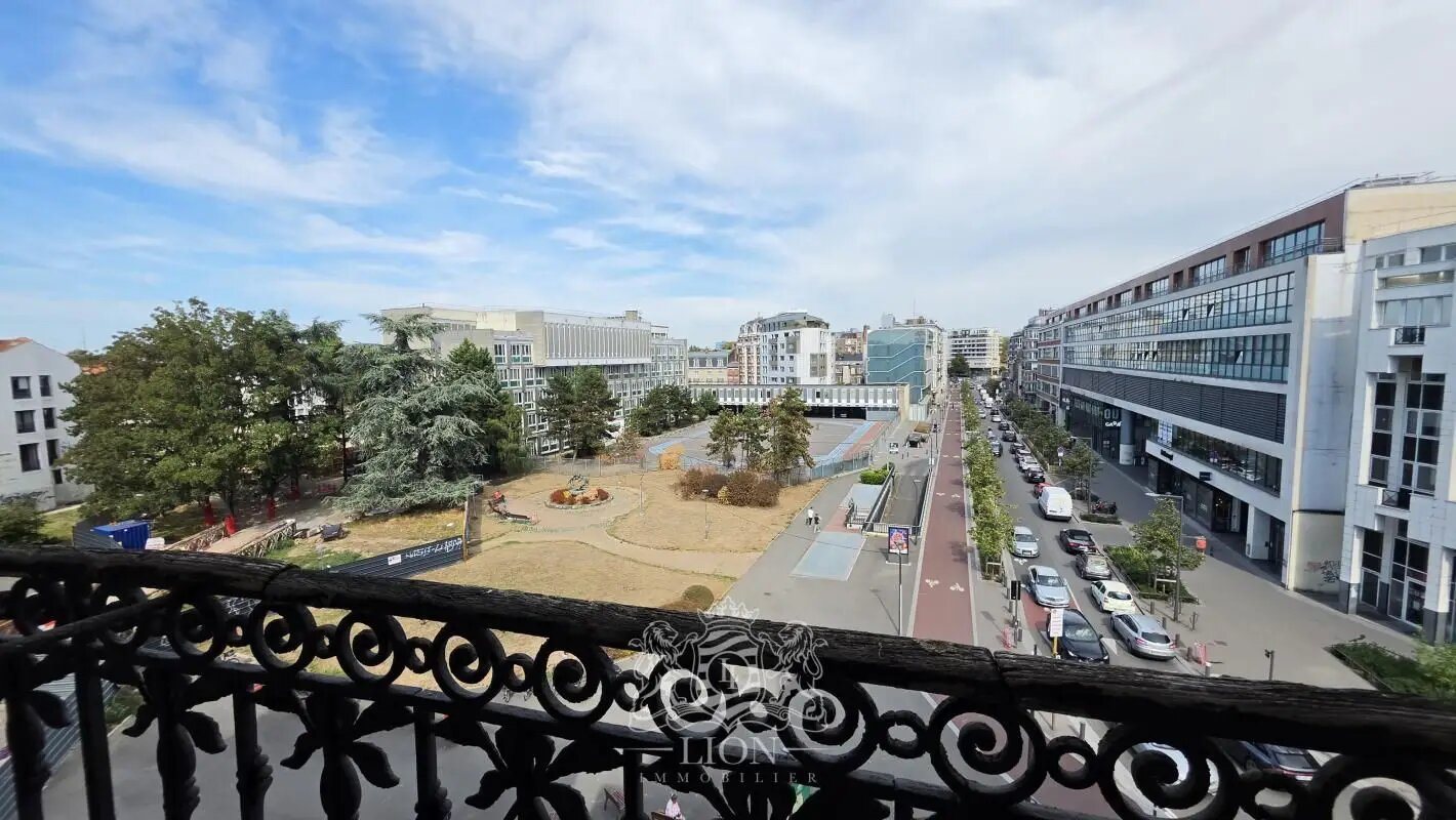 Appartement à vendre, 90m², Lille