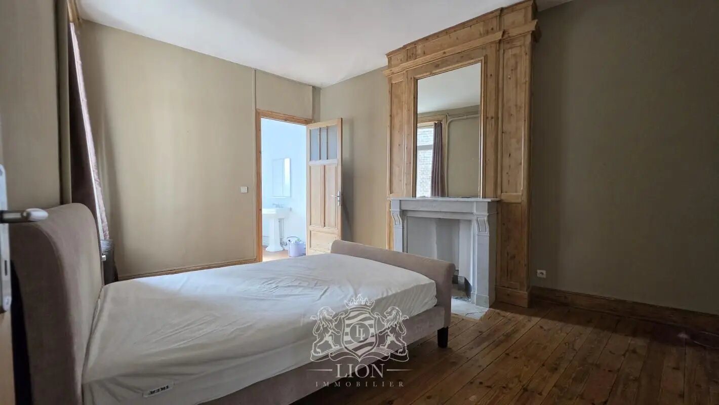 Appartement à vendre, 90m², Lille