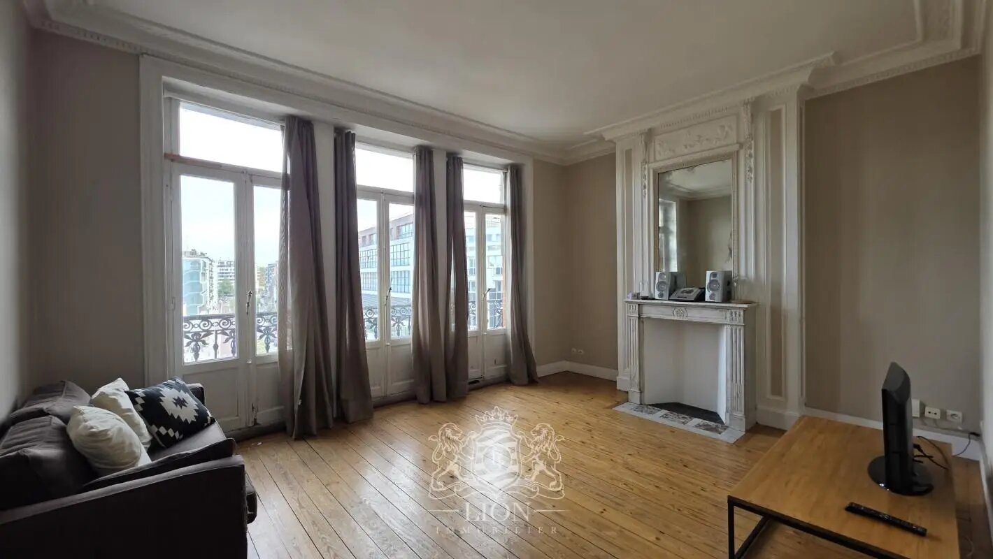 Appartement à vendre, 90m², Lille