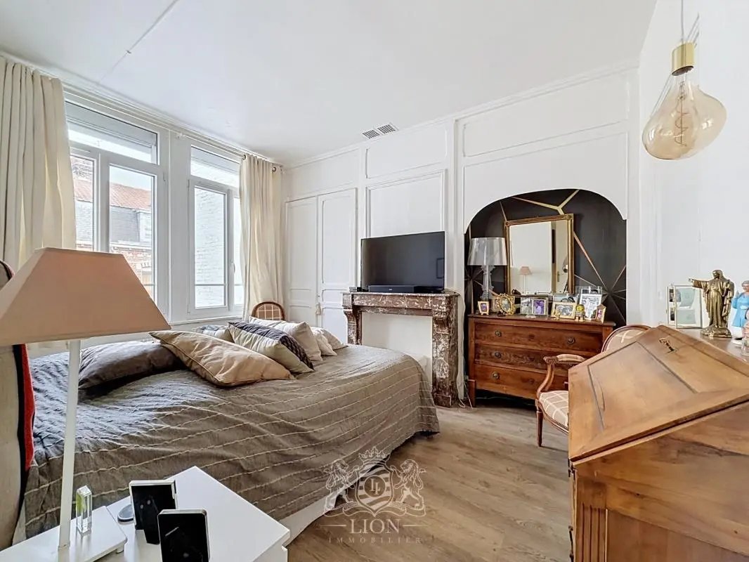 Maison à vendre, 130m², Lambersart