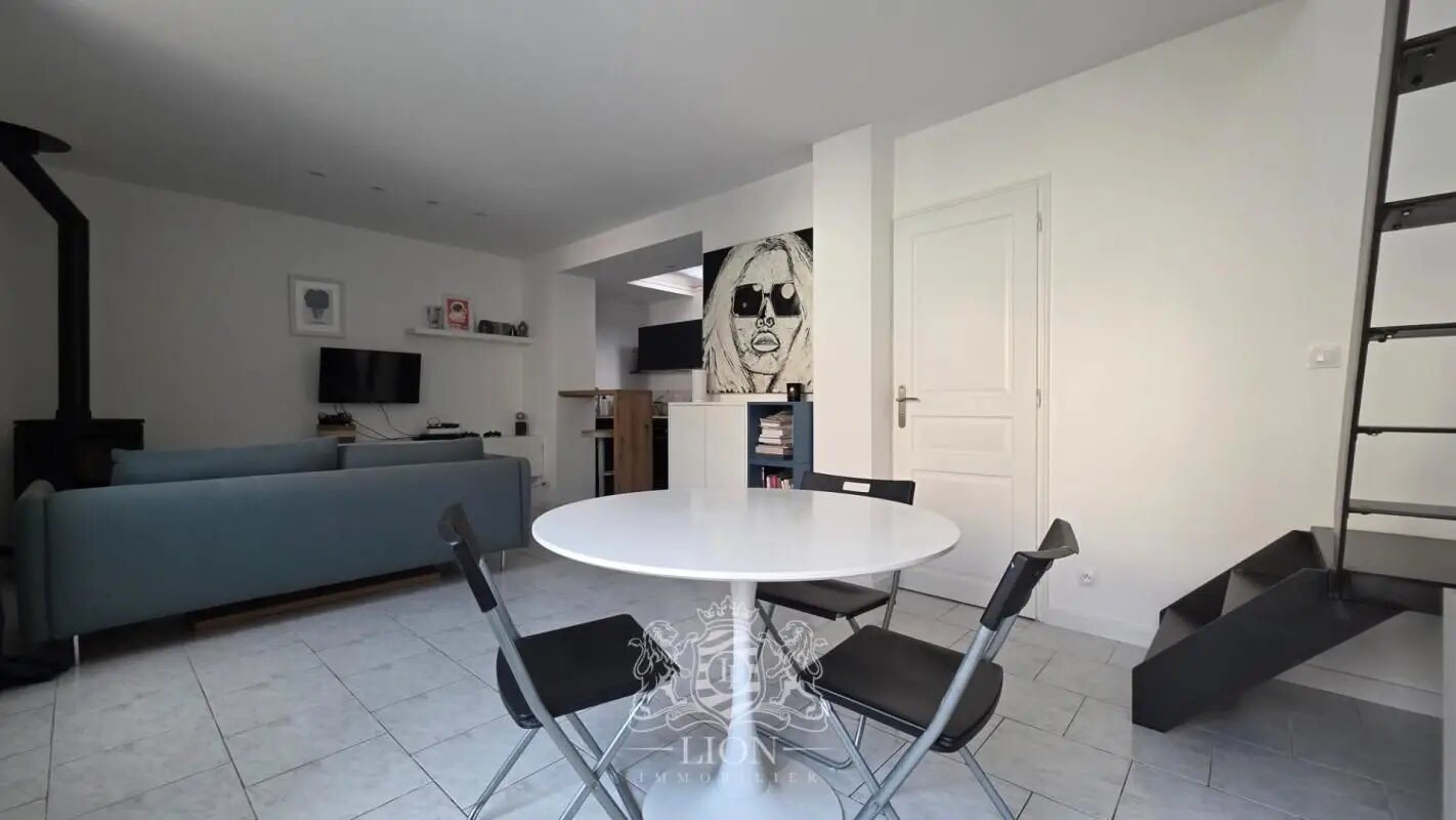 Appartement à vendre, 65m², Lambersart