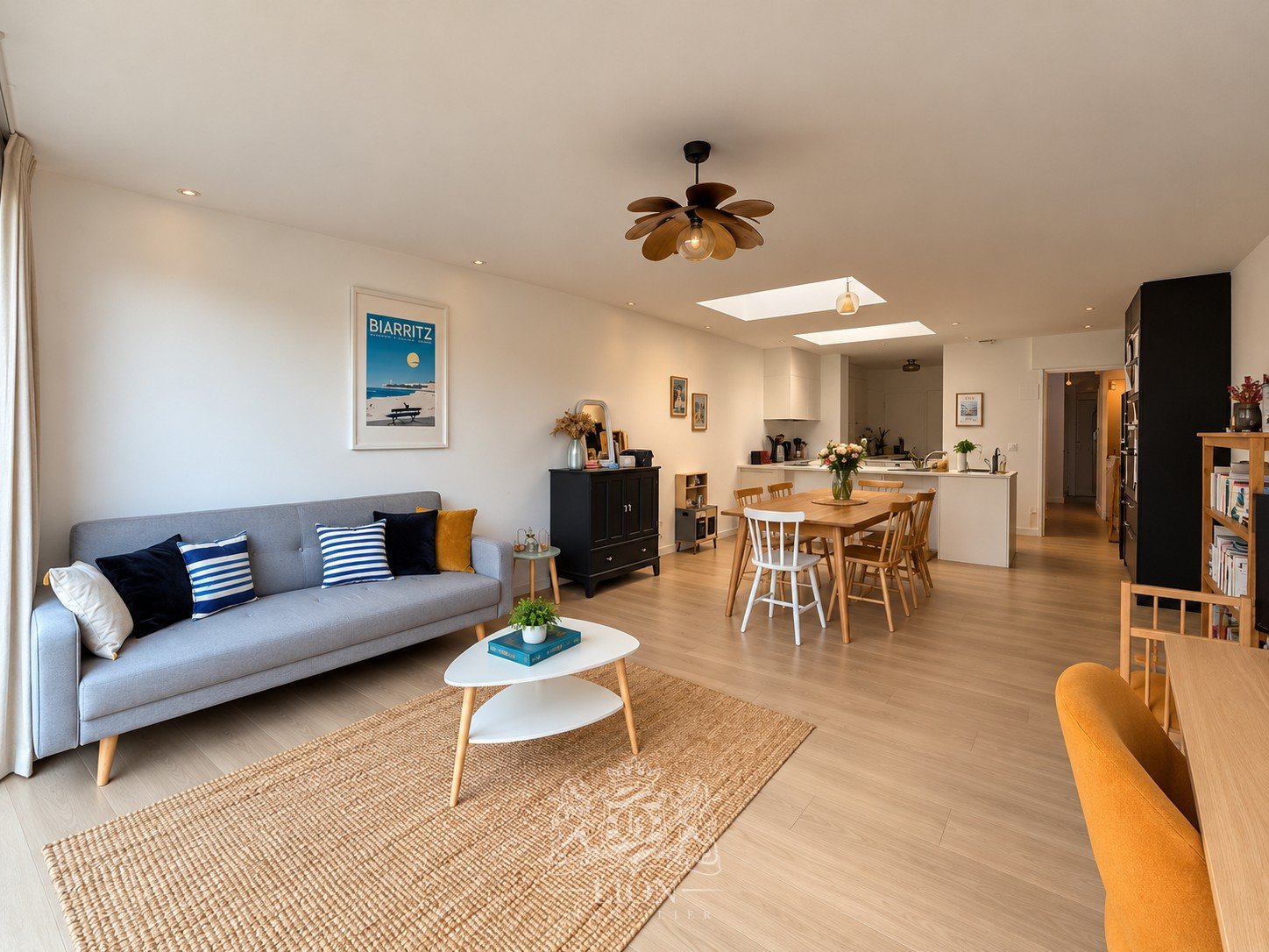 Maison à louer, 119m², Villeneuve-d'Ascq