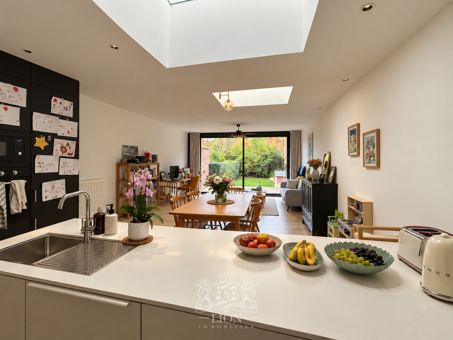 Maison à louer, 119m², Villeneuve-d'Ascq