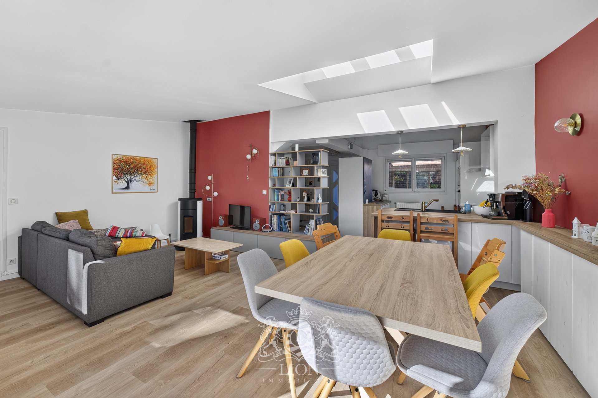 Maison à vendre, 122m², Villeneuve-d'Ascq