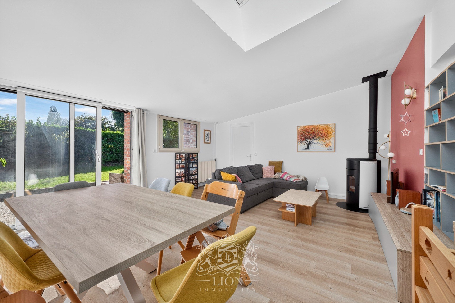 Maison à vendre, 122m², Villeneuve-d'Ascq