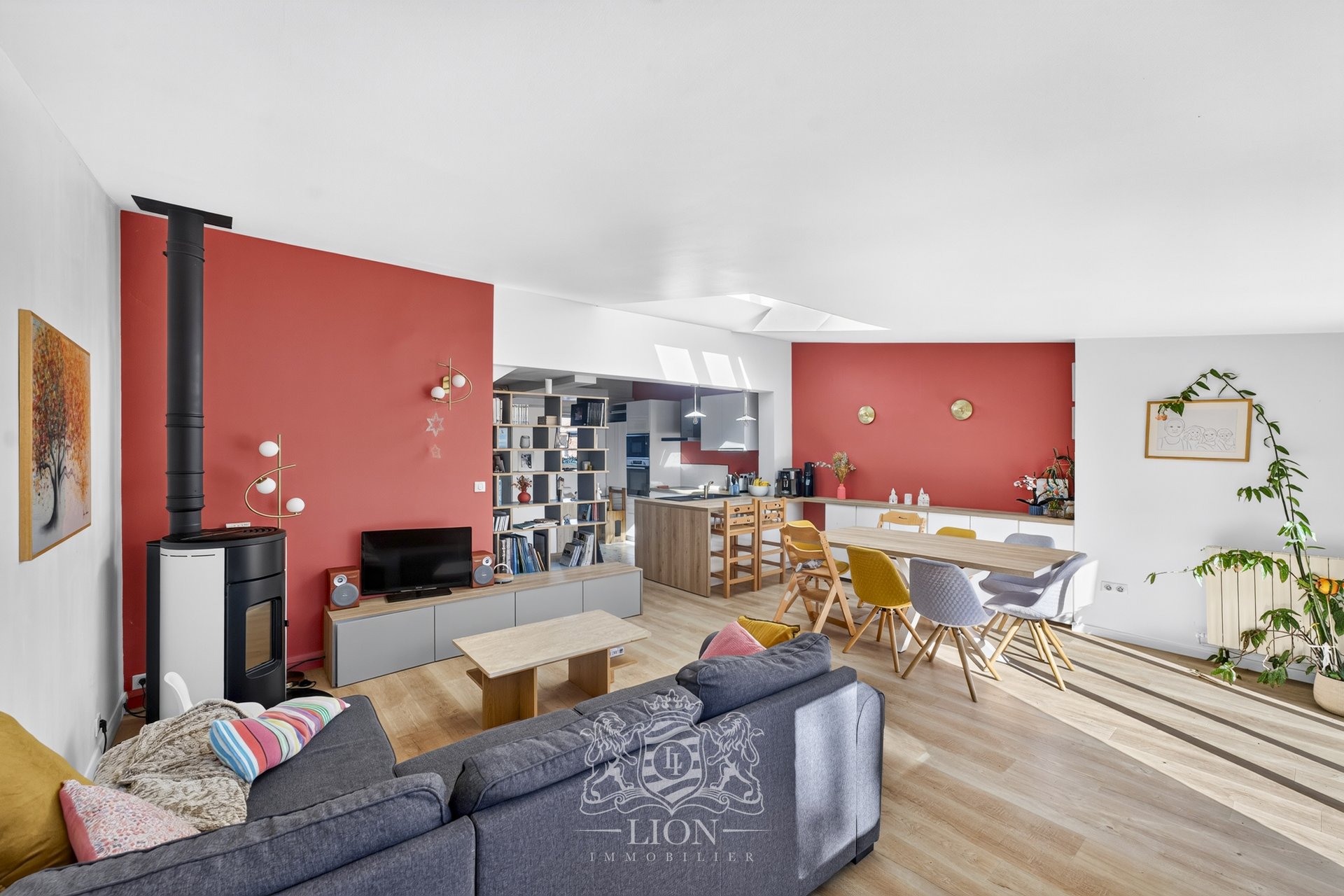 Maison à vendre, 122m², Villeneuve-d'Ascq