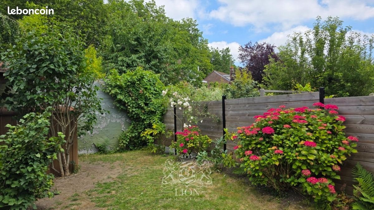 Maison à vendre, 110m², Lambersart