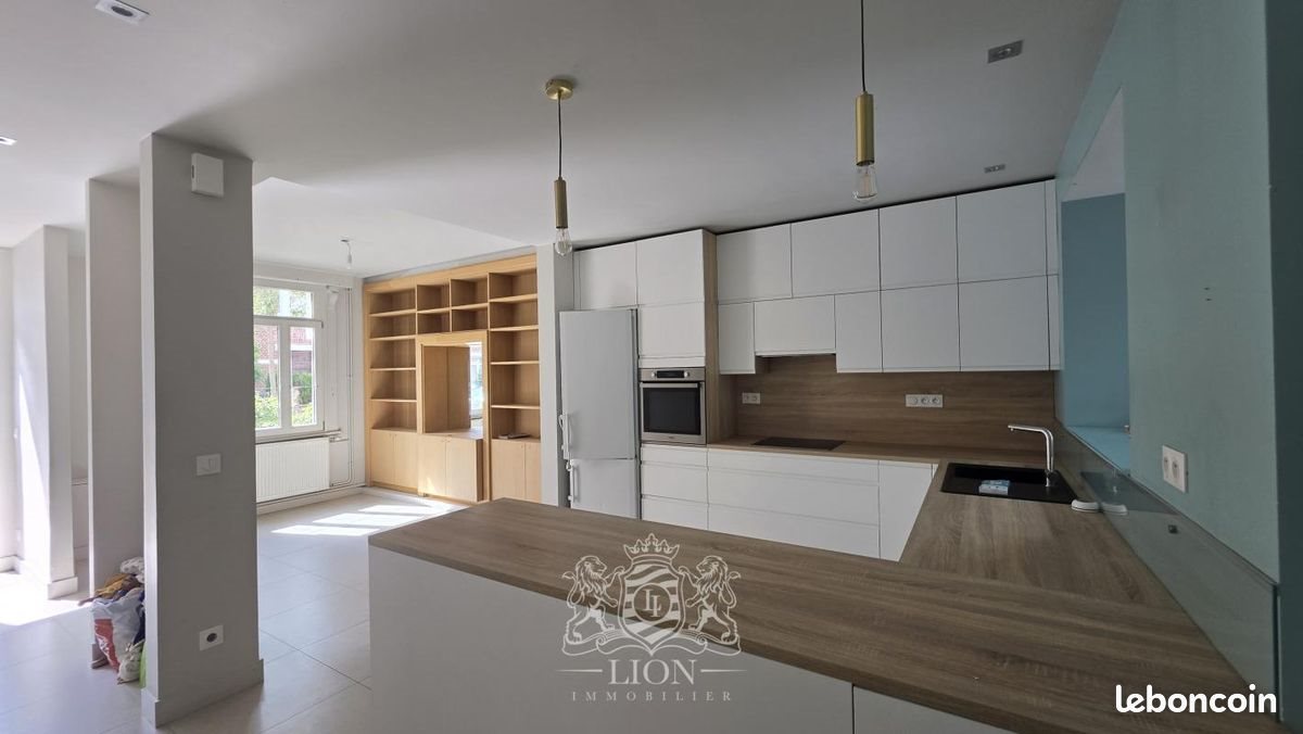 Maison à vendre, 110m², Lambersart