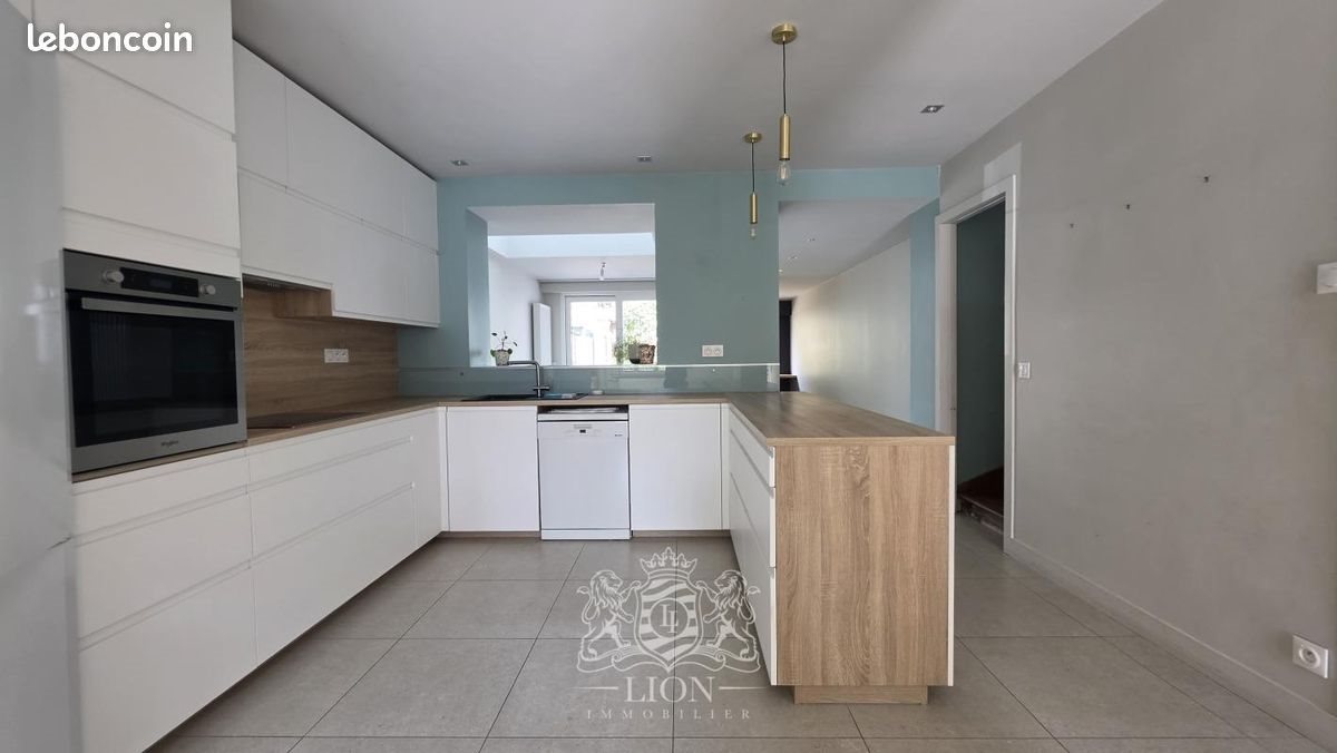 Maison à vendre, 110m², Lambersart