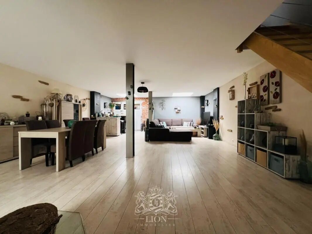 Maison à vendre, 180m², Lambersart