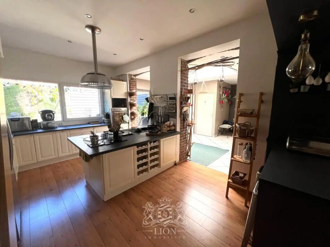 Maison à vendre, 180m², Lambersart