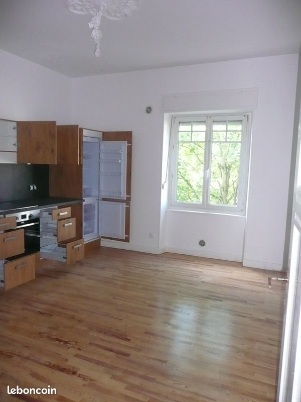 Appartement à louer, 108m², Metz
