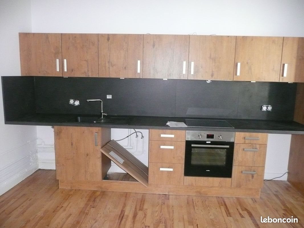 Appartement à louer, 108m², Metz