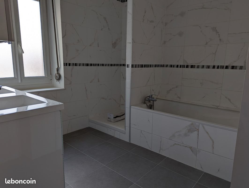Appartement à louer, 108m², Metz