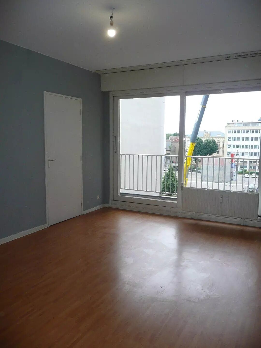 Appartement à vendre, 47m², Metz