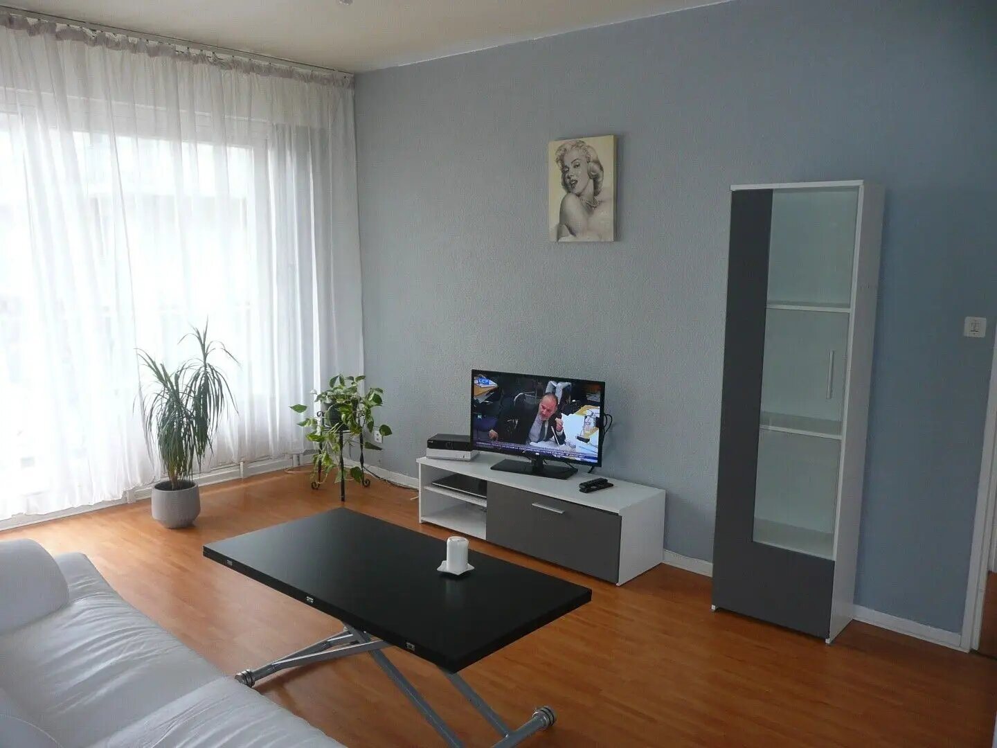 Appartement à vendre, 47m², Metz