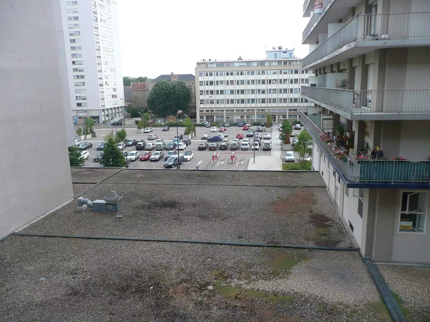 Appartement à vendre, 47m², Metz
