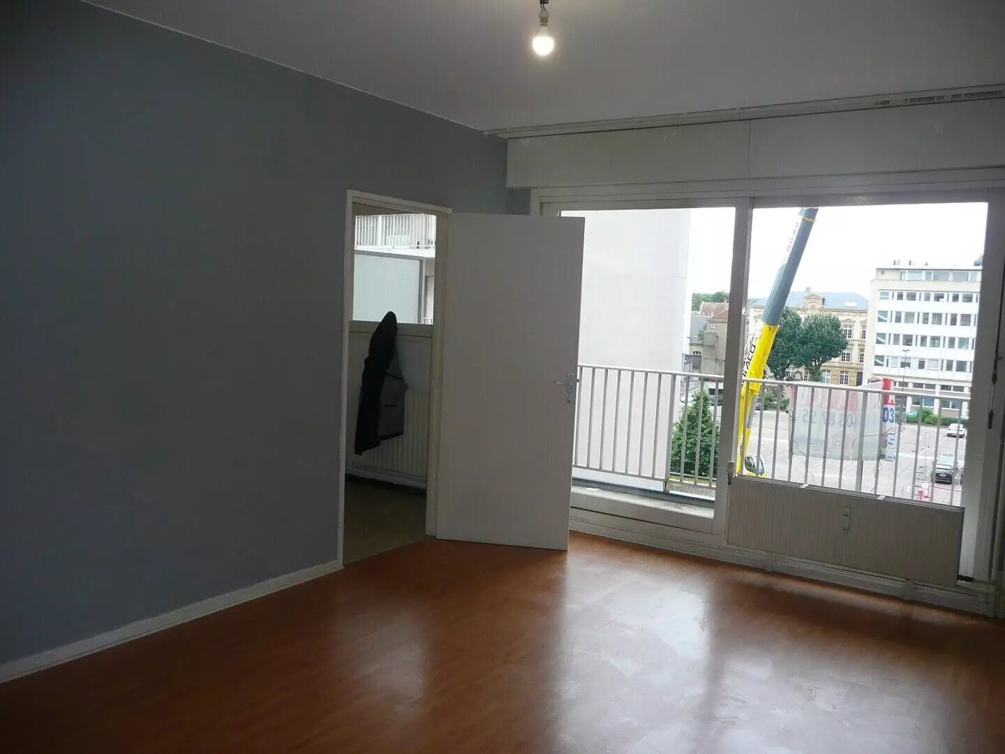 Appartement à vendre, 47m², Metz