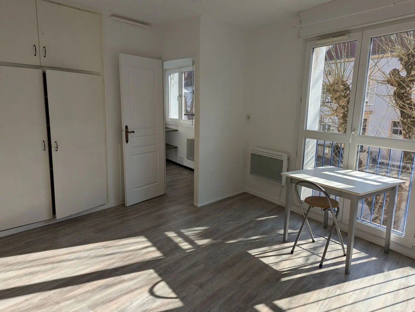 Appartement à louer, 25m², Montigny-lès-Metz