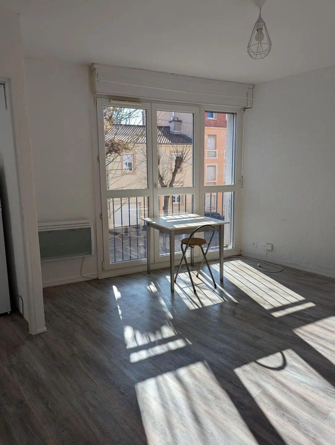 Appartement à louer, 25m², Montigny-lès-Metz