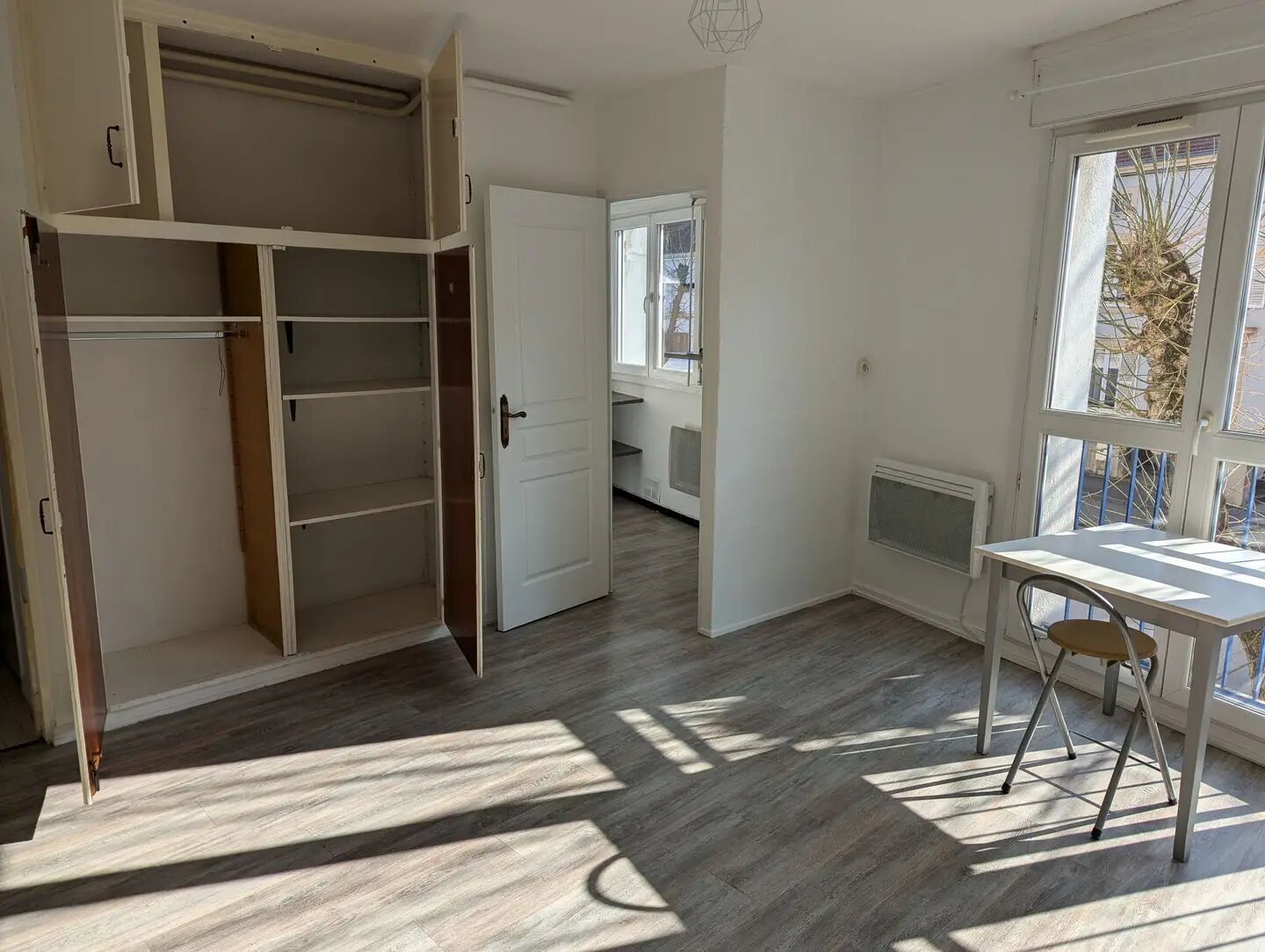 Appartement à louer, 25m², Montigny-lès-Metz