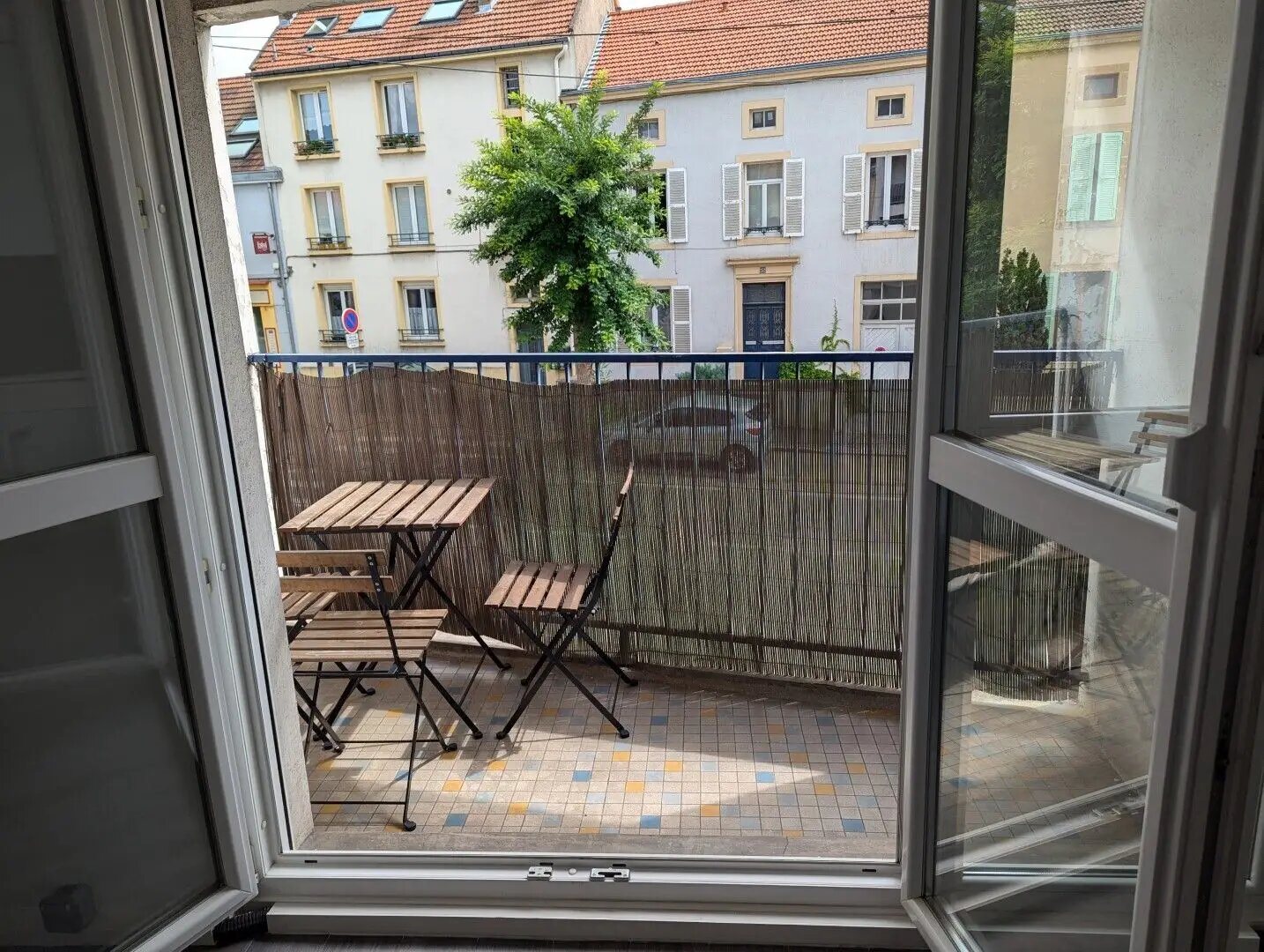 Appartement à louer, 26m², Montigny-lès-Metz
