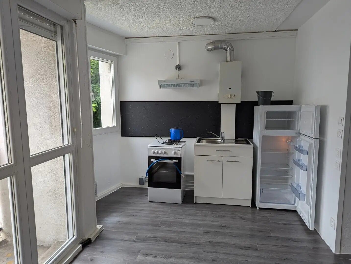 Appartement à louer, 26m², Montigny-lès-Metz