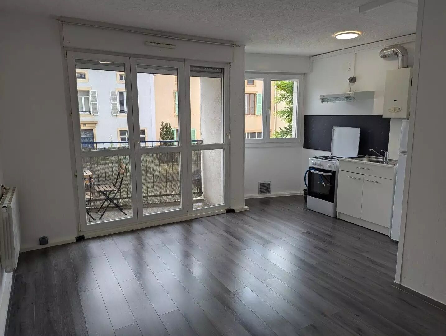 Appartement à louer, 26m², Montigny-lès-Metz
