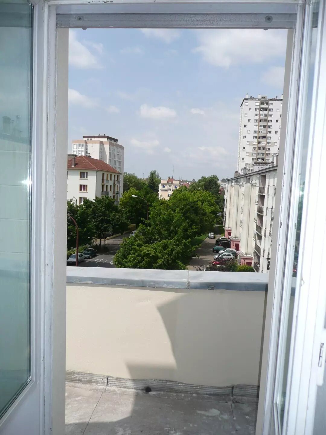 Appartement à louer, 105m², Metz