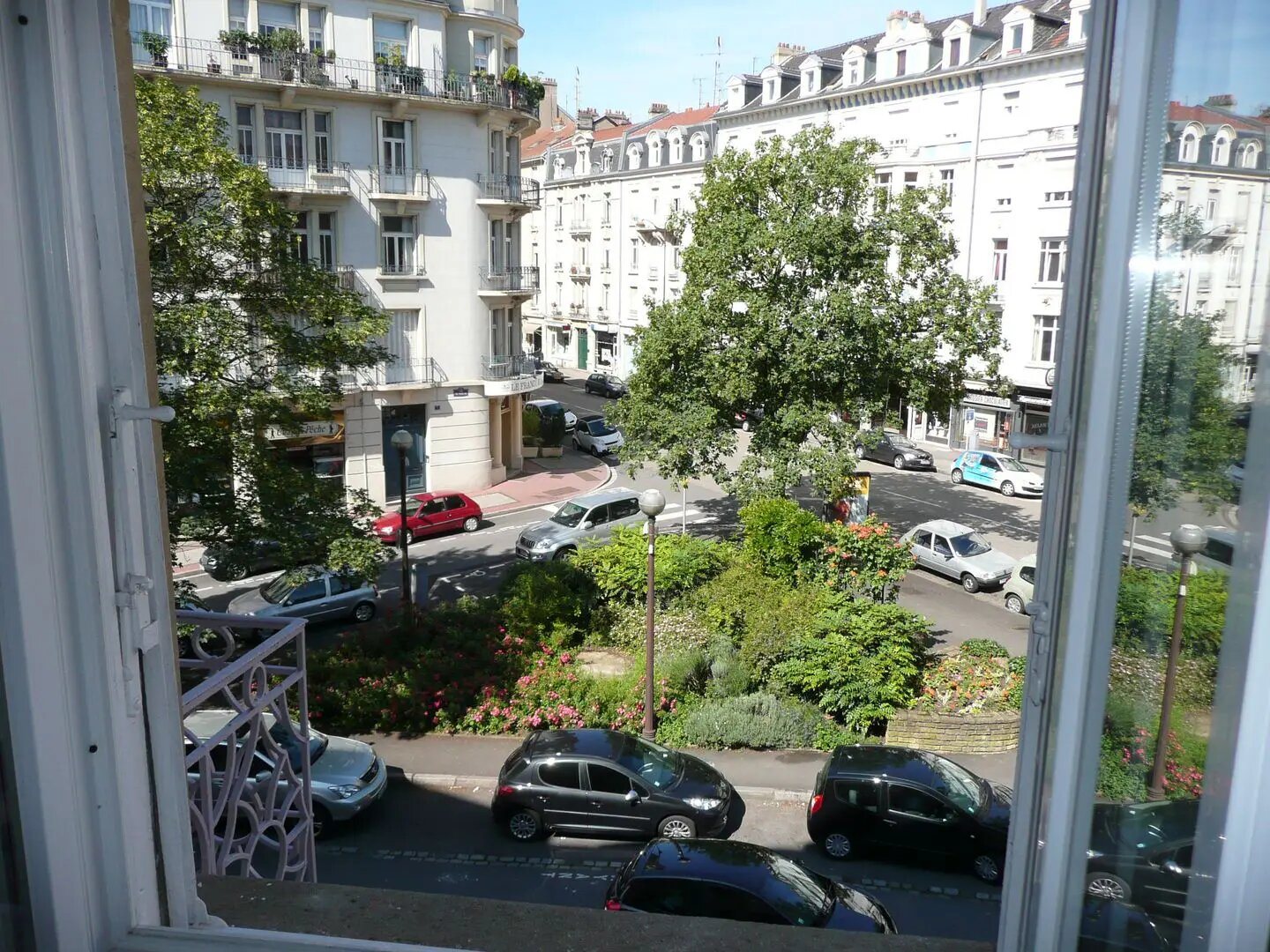 Appartement à louer, 67m², Metz