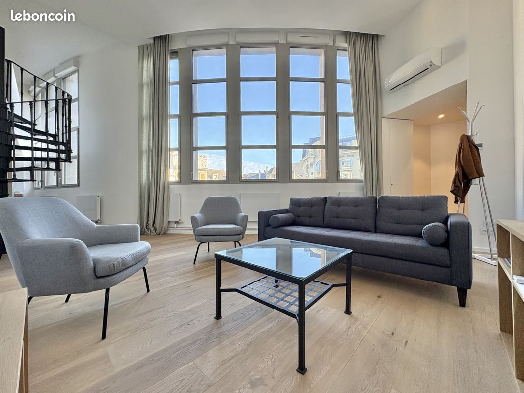 Appartement à vendre, 74m², Reims