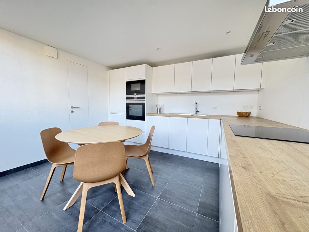 Appartement à vendre, 74m², Reims