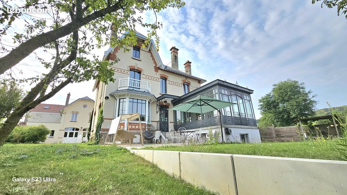 Maison à vendre, 370m², Ville-Dommange