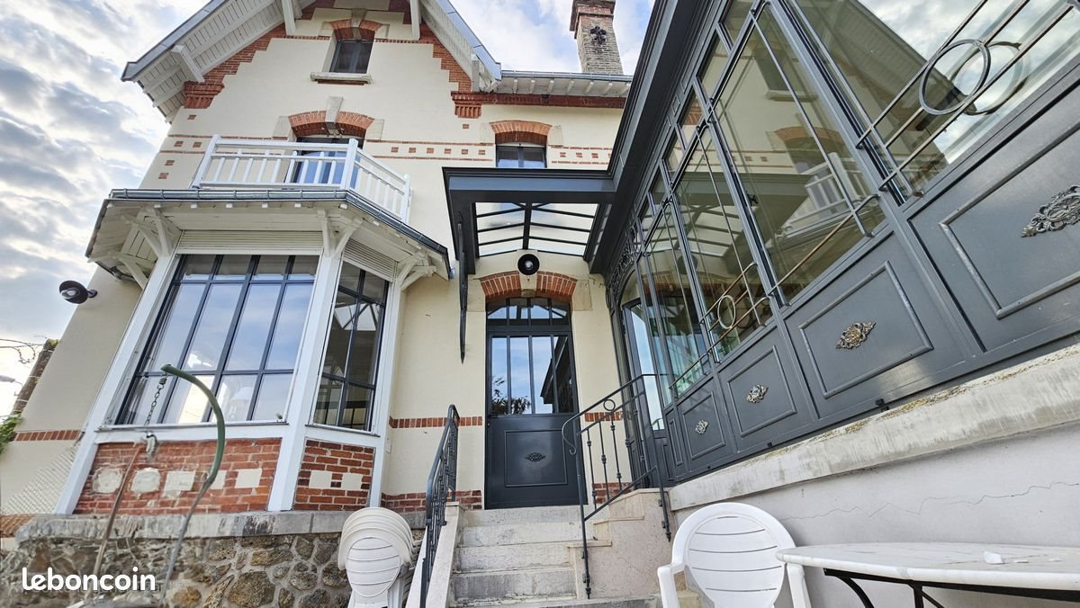 Maison à vendre, 370m², Ville-Dommange