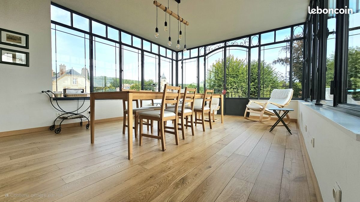 Maison à vendre, 370m², Ville-Dommange