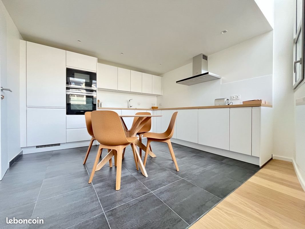 Appartement à vendre, 74m², Reims