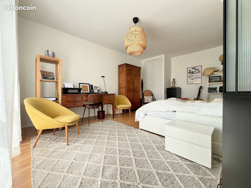 Appartement à vendre, 29m², Reims
