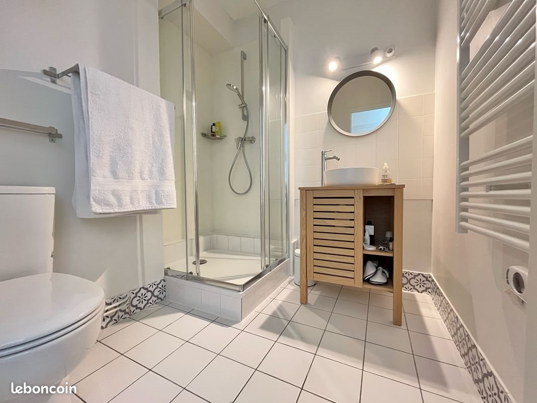 Appartement à vendre, 29m², Reims