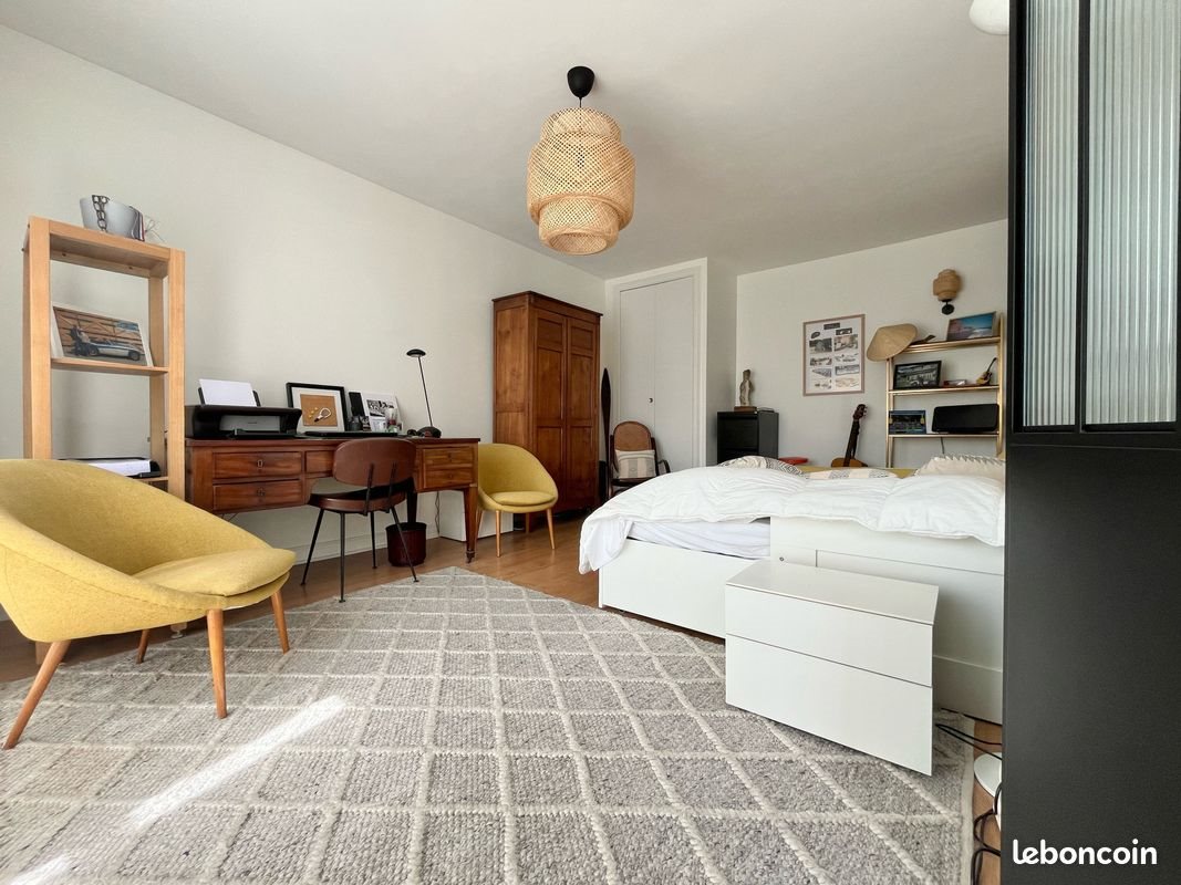 Appartement à vendre, 29m², Reims