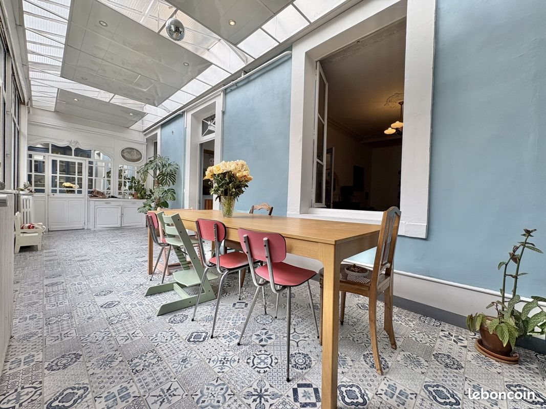 Maison à vendre, 195m², Reims