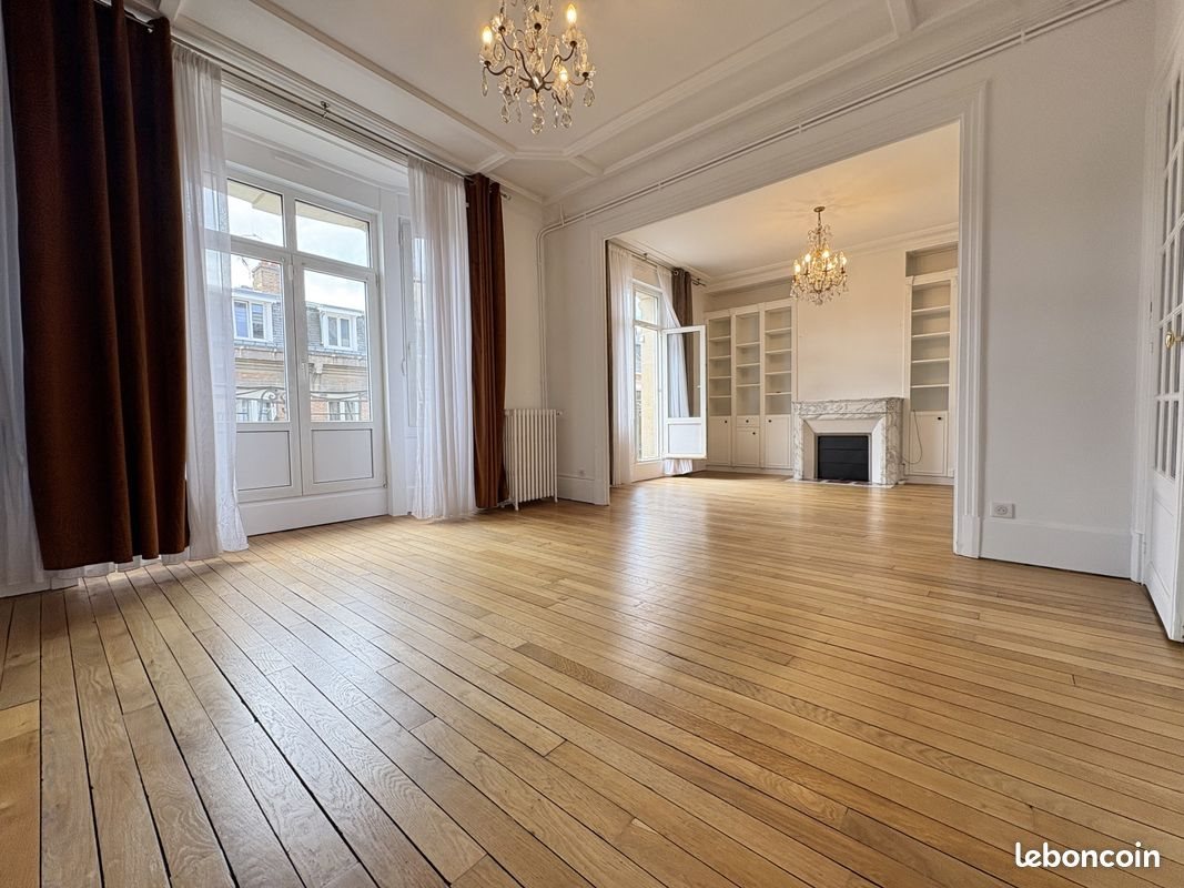 Appartement à vendre, 135m², Reims